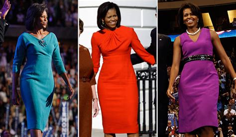 Dressing Mrs Obama For Success Then Going Out Of Business The New York Times