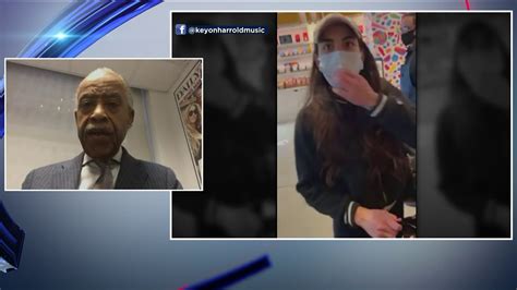 Al Sharpton Calls On Nypd To Identify Charge Woman In Hotel Confrontation