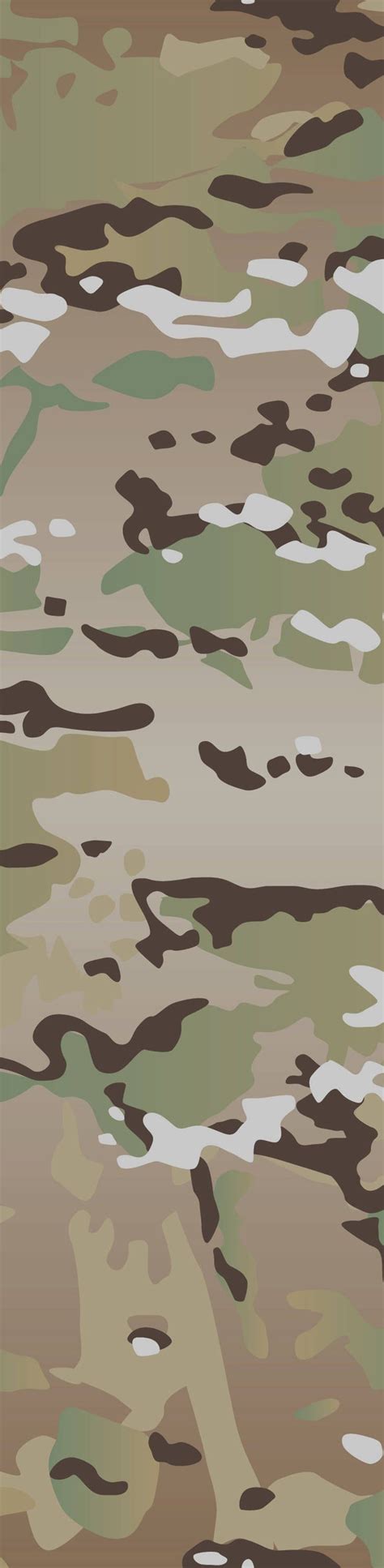 Original Multicam Vector Camouflage Pattern For Printing Etsy