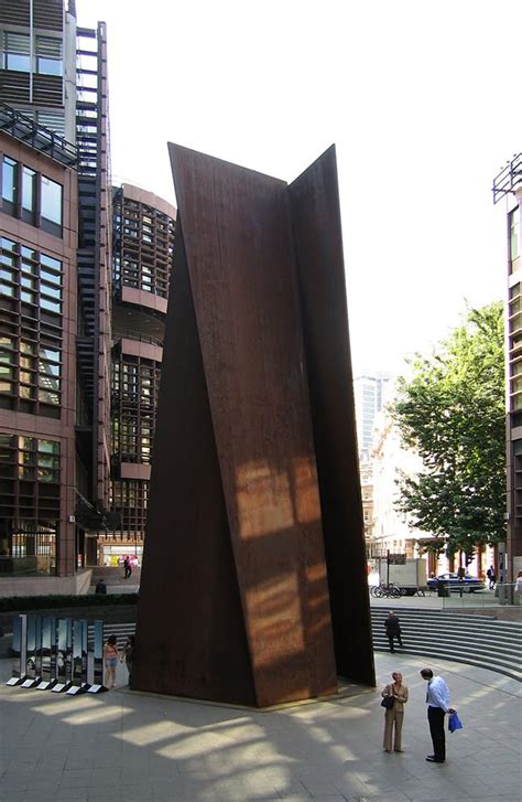 Richard Serra Fulcrum