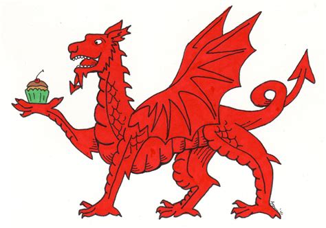 This piece has been skillfully cast & will age beautifully.condition: Illustrations by Em: The Red Dragon