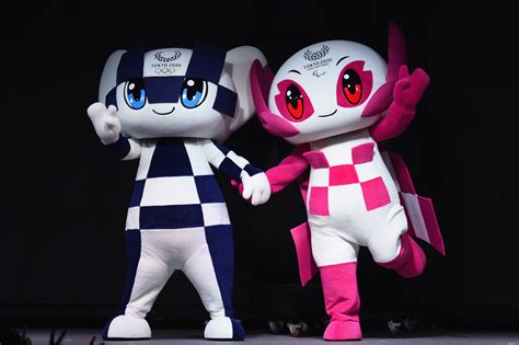 Tokyo 2020 Mascot Tokyo 2020 Mascot Olympic Mascots Mascot Character Design Efforts To