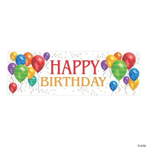Happy Birthday Balloons Telegraph