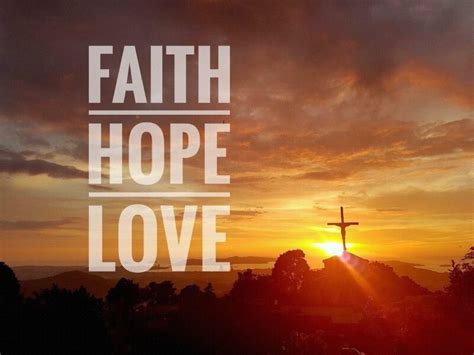 Pinterest Faith Hope Love How He Loves Us For God So Loved The World