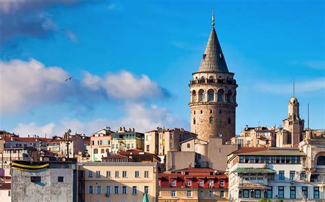 Everything You Need To Know About The Centuries Old Galata Tower In