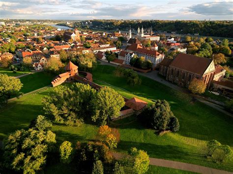 Beautiful Eastern Europe: Kaunas city Lithuania