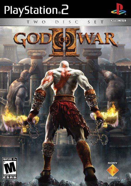 Download god of war 3 for free on pc. End PS2 Games Melhor Blog de PS2: Especial - God of War 1 ...