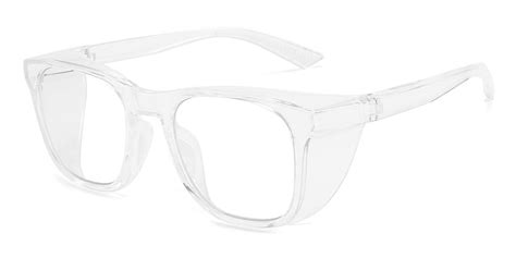 Jawad Square Clear Glasses For Men And Women Lensmart Online