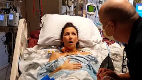See Lung Transplant Recipient Take 1st Breath Cnn Video