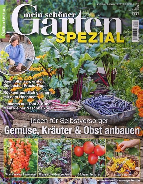 Around 600 burda media products revolve around topics that awaken passion. Mein schöner Garten Spezial Abo 35% Rabatt auf Mini ...