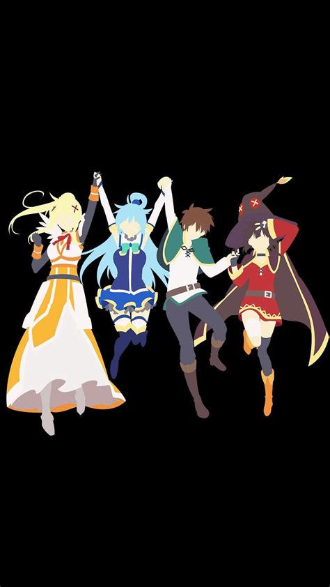 Konosuba Wallpapers 4k Hd Konosuba Backgrounds On Wallpaperbat