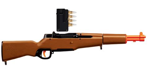 Easy Shop Buzz Bee Toys Ruffstuff Combat M1 Foam Dart Gun