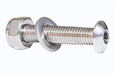 Threaded Deck Bolt — Cooler Tie Downs Low Profile Systems By Kennedy