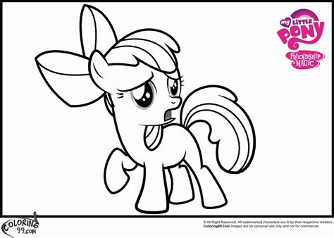 Gambar kuda poni yang imut tersipu malu. Keren 30 Gambar Kartun Mewarnai Kuda Poni - Gambar Kartun