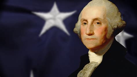 Founding Father George Washingtons Life And Career