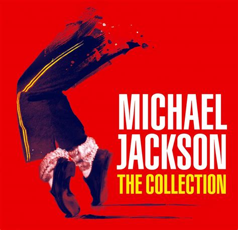 Michael Jackson The Collection 5 Cd Box
