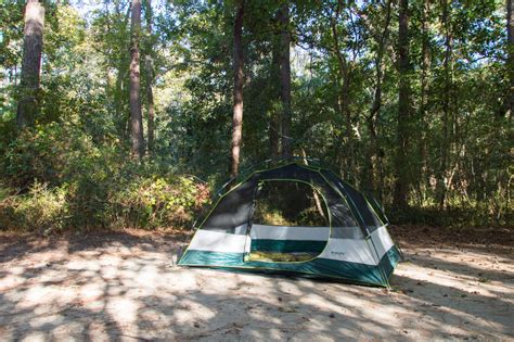 Myrtle Beach State Park Campground Outdoor Project