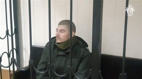 В ДНР бойца ВСУ приговорили к пожизненному сроку за расстрел жителей Мариуполя Лента новостей