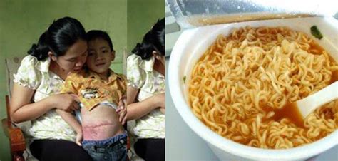 Dalam sebiji burger sahaja terdapat 35 peratus lemak. Akibat Terlalu Makan Mee Segera Setiap Hari, Lihat ...