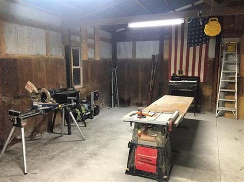 How To Finish A Basement On A Budget — Revival Woodworks Finishing
