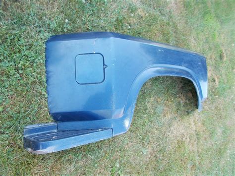 ebay craigslist facebook and kijiji finds driver s side flareside fender [used]