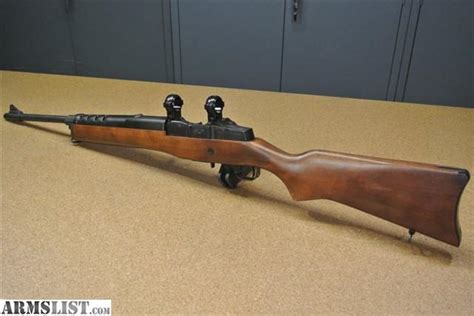 Armslist For Sale Ruger Mini 30 Ranch Rifle 762x39