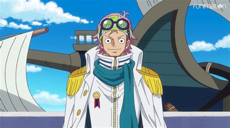 One Piece Penuh Prestasi Koby Admiral Selanjutnya
