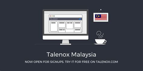 Introducing Talenox Malaysia Boleh The Vox Of Talenox