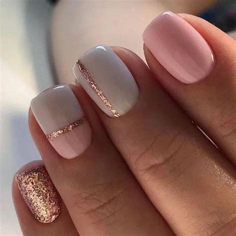 Totally Classy Nail Designs To Rock This Winter In Classy