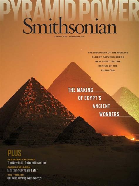 Smithsonian Magazine Topmags