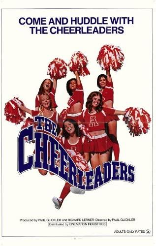 Cheerleaders Poster Movie X In Cm X Cm Stephanie Fondue