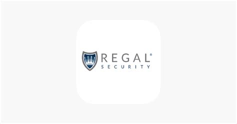‎app Store에서 제공하는 Regal Security Inc