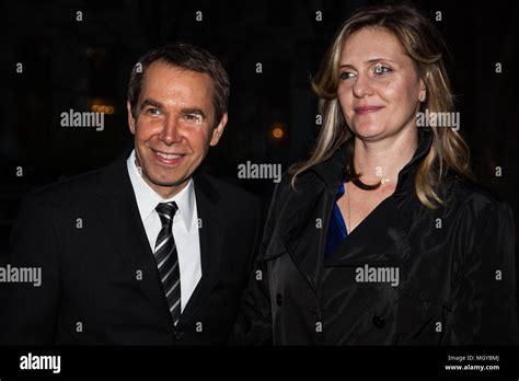 New York April 21 Jeff And Justine Koons Attends The Vanity Fair
