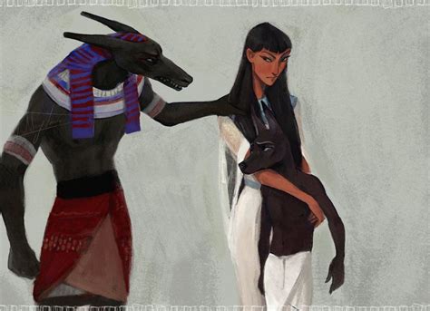 You Can T By Mary Yanko Nayshie On Deviantart Nephthys Leaving Her Husband Set And Taking