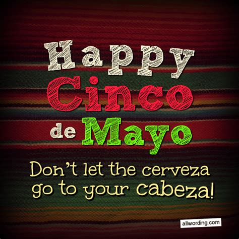 25 Ways To Wish Your Amigos A Happy Cinco De Mayo Artofit