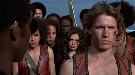 Upon their arrival in east harlem, ajax, cochise, snow and rembrandt defeated several groups of hurricanes, before they made their way to the stripes and solids, a bar used by the hurricanes. The Warriors - 1979 ( Ending Beach Scene ) - HD 1080p ...