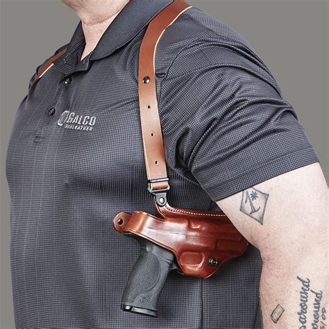 Miami Classic Ii Shoulder System Shoulder Holster Systems Galco Gunleather