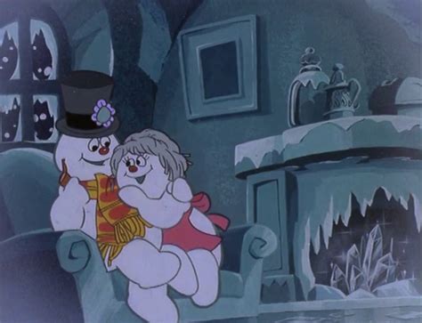 Frostys Winter Wonderland 1976 The Internet Animation Database