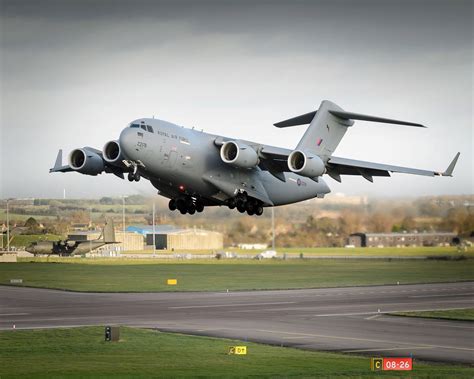 New £26m Maintenance Contract For Raf C 17 Fleet Royal Air Force