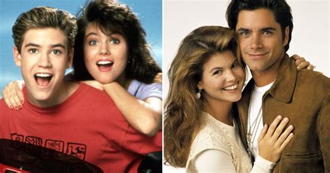 The Best Sitcom Couples Of The 90s Ranked