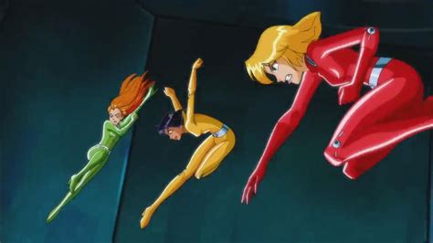 Totally Spies The Movie 2009