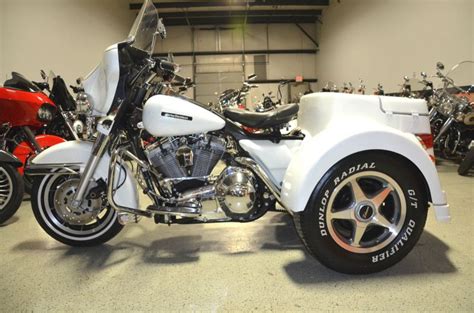 Buy Harley Davidson Electra Glide Tri Trike Lehman Kit On 2040 Motos