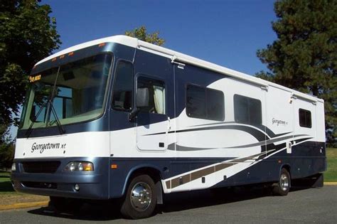 Class A Motorhome 3 Slides Georgetown No Payments For 6 Months For