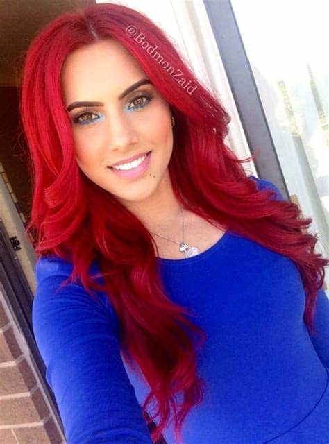 You've decided to bleach your hair, but it's not like you can just swing by the colorist right now, given the ongoing pandemic. How to: dye dark hair bright red WITHOUT BLEACH! -Loveeeee ...