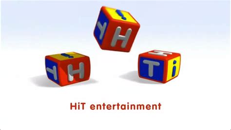 Hit Entertainment 2007 Logo Short Youtube