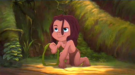 Tarzan Ii 2005 Disney Movie