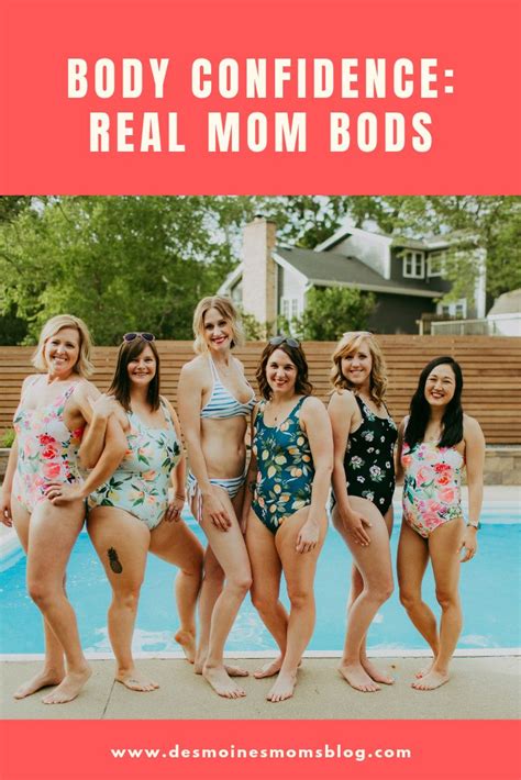 Real Mom Bods Positive Body Image With Lidgett Swimwear Real Mom Positive Body Image Mom