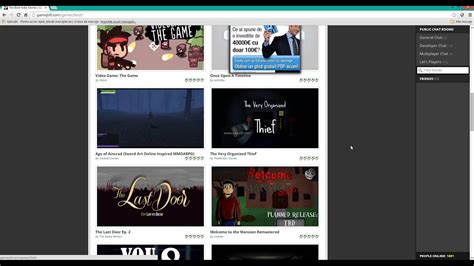 How To Install And Play Games Using Gamejolt Youtube