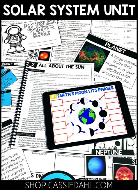 This Unit Contains 300 Pages And Slides To Help You Teach About The