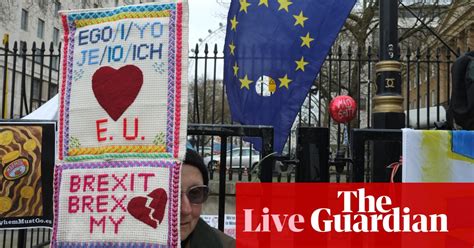 Eu Citizens Post Brexit Rights Qanda As It Happened Brexit The Guardian